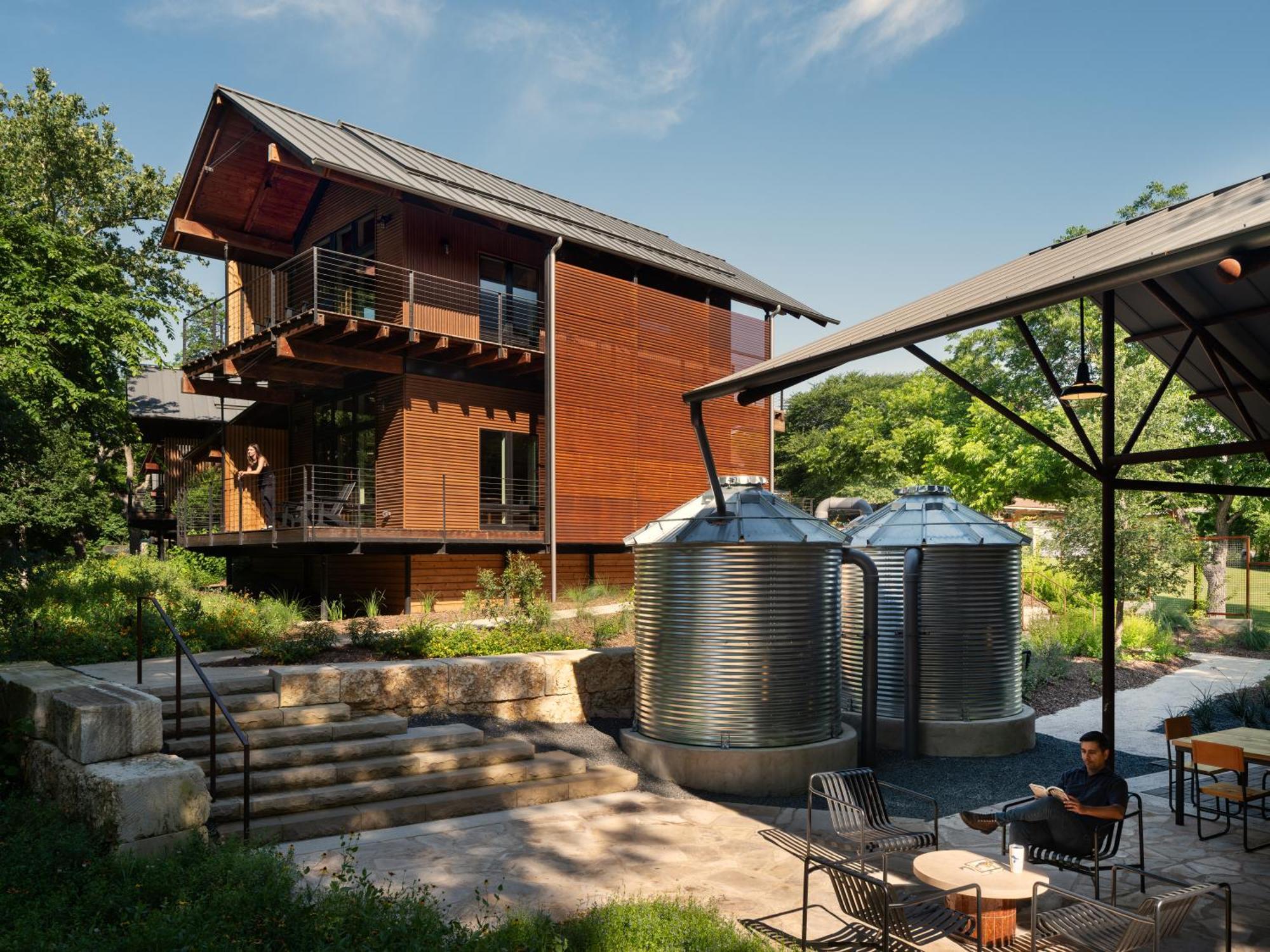 The Leona Hotel Lockhart Exterior photo